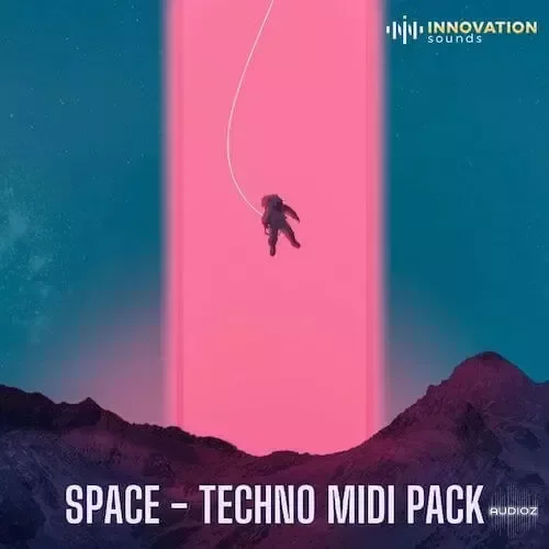 Innovation Sounds Space Techno MIDI Pack