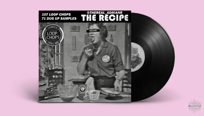 The Recipe Vinyl Sample Pack [FREE]