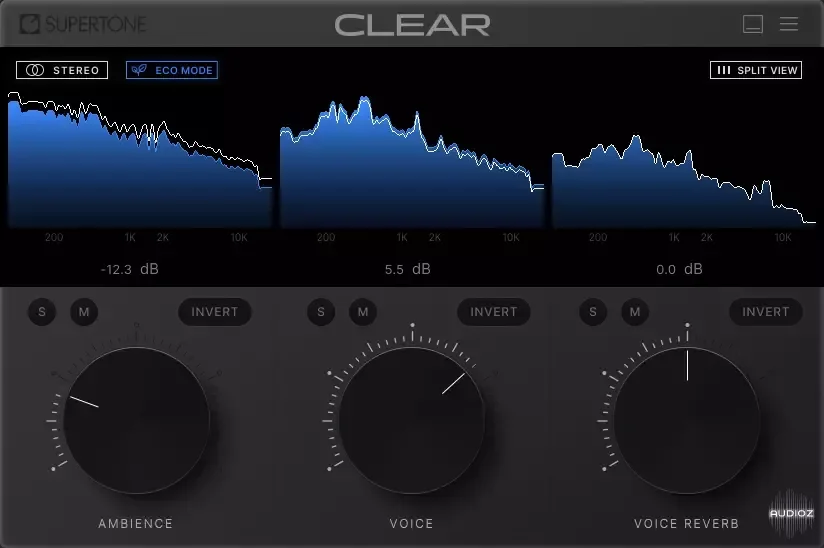 Supertone Clear v1.1.1 VST3-MOCHA
