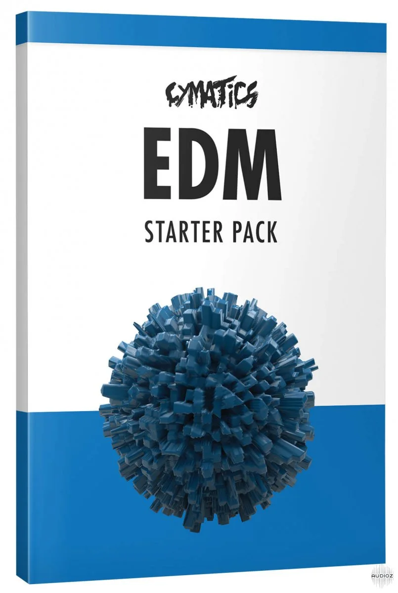 Cymatics EDM Starter Pack [FREE]