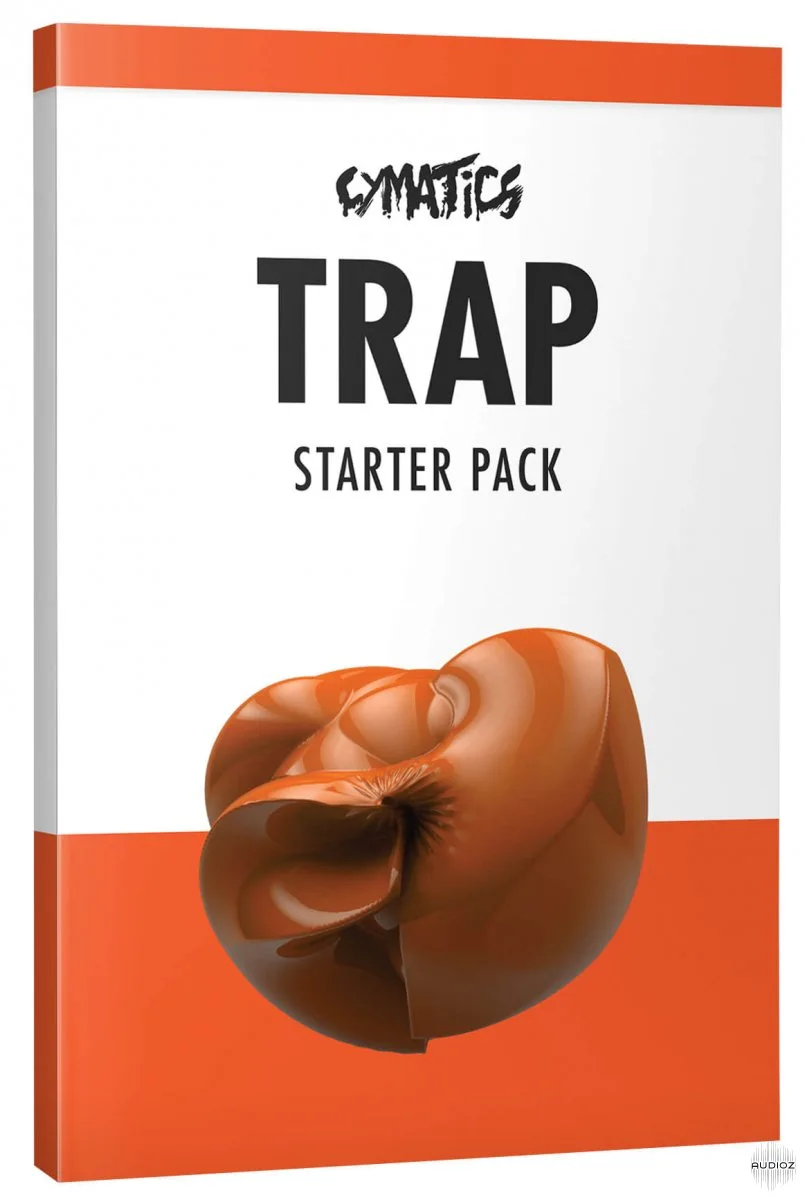 Cymatics: TRAP Starter Pack Wav [FREE]