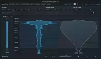APU Software APU Dynamics Optimizer v3.4.3 (Win/macOS)