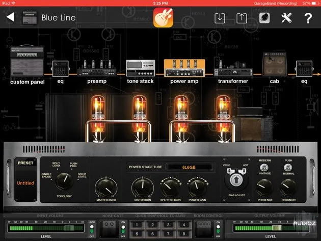 Positive Grid BIAS Amp v1.6.5 iPad