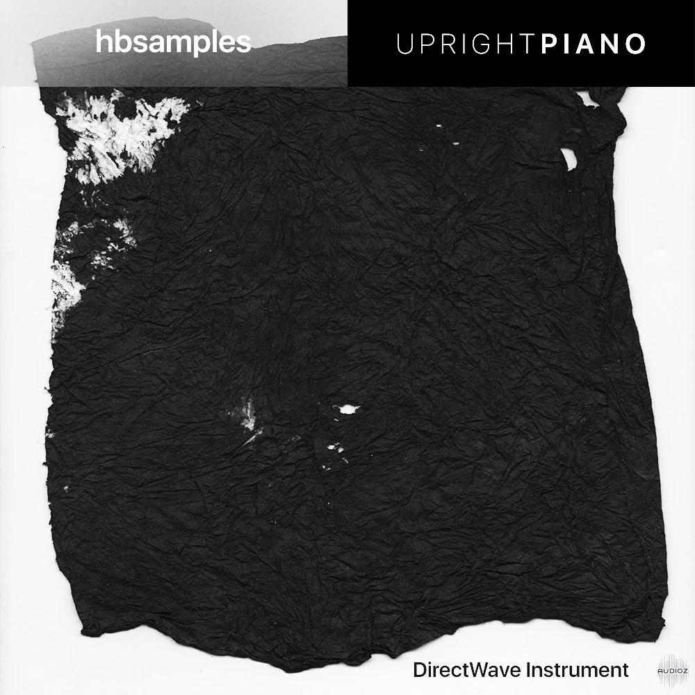 hbsamples - Upright Piano for DirectWave FREE