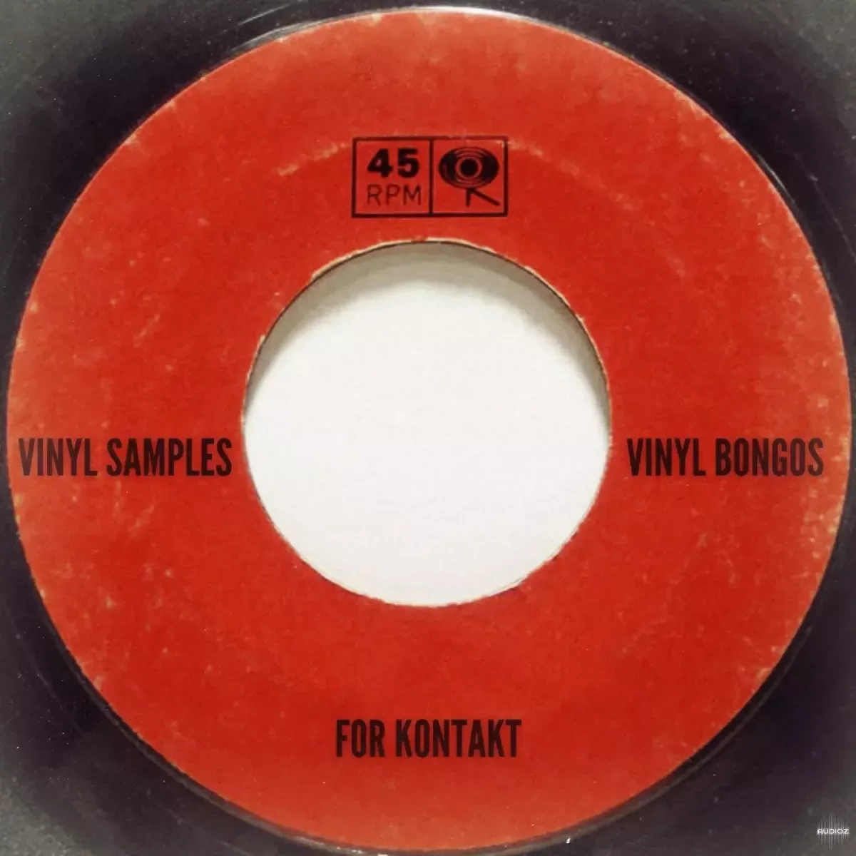 PastToFutureReverbs Vinyl Bongos For Kontakt! KONTAKT WAV