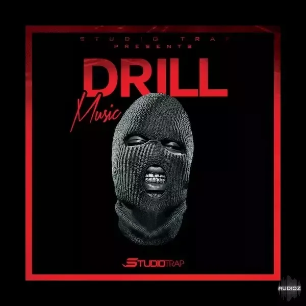 StudioTrapSounds Drill Music WAV MiDi-FANTASTiC