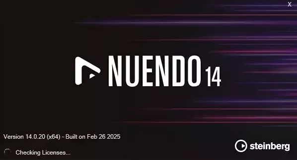Steinberg Nuendo 14 v14.0.20 Incl V.R Unlocker WiN
