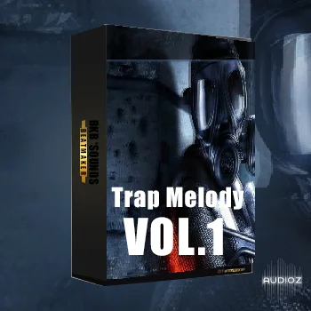 BKB Sounds 10 Trap Melody WAV KONTAKT [FREE]