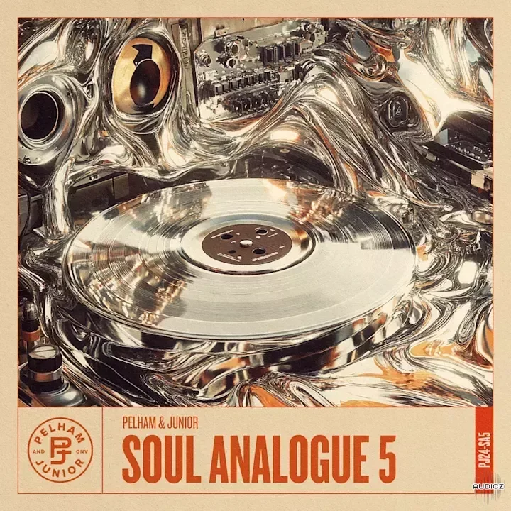 Pelham & Junior Soul Analogue 5 WAV-ARCADiA