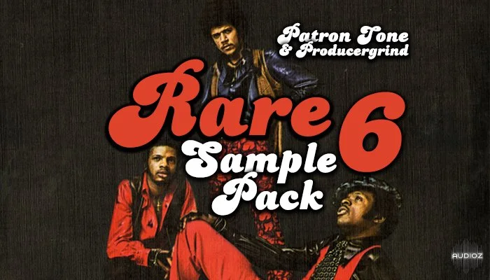 Rare Sample Pack #6 [FREE]