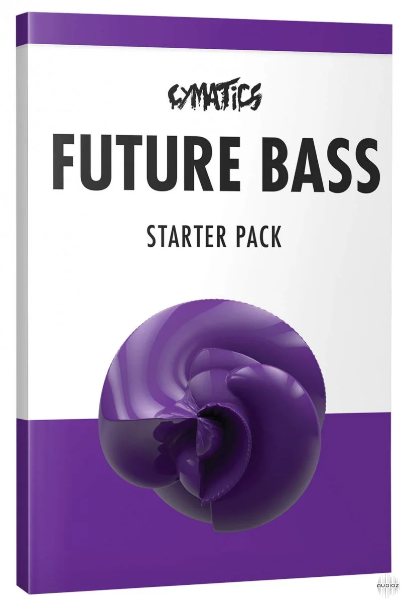 Cymatics: Future Bass Starter Pack WAV [FREE]