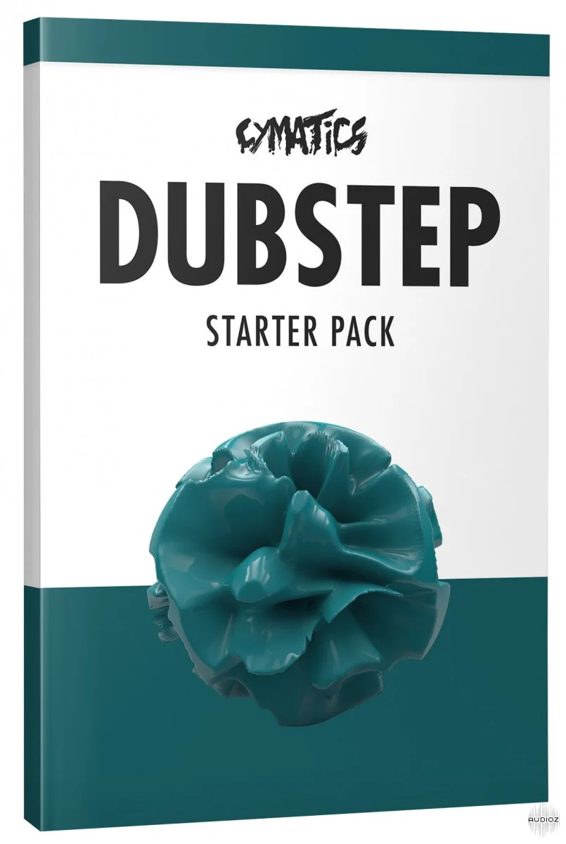 Cymatics: Dubstep Starter Pack WAV [FREE]