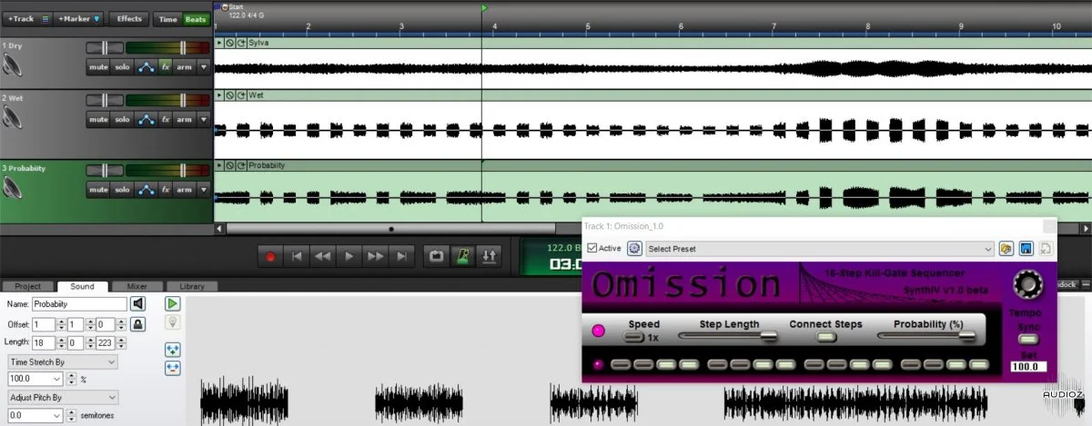 SynthIV: Omission WiN VST [FREE]