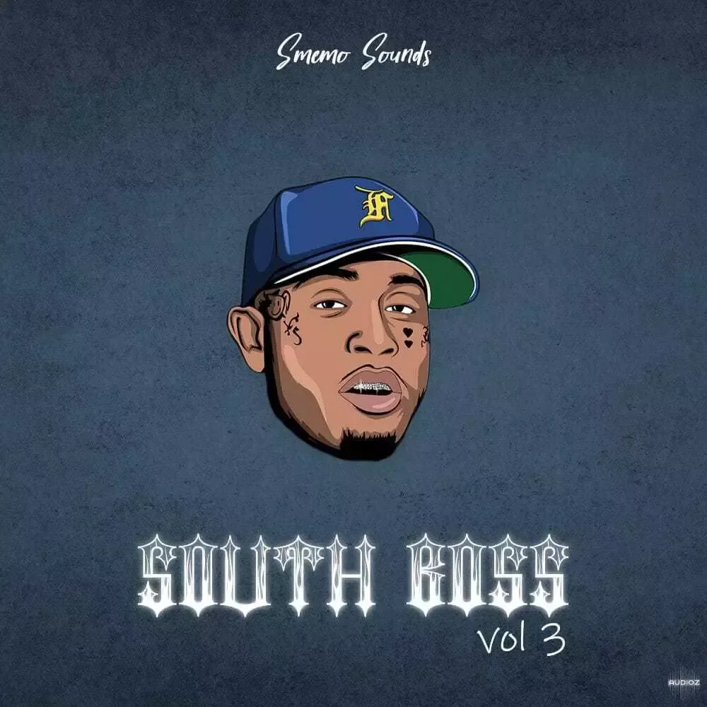 SMEMO Sounds South Boss Vol 3 WAV MiDi-FANTASTiC (Full Release)