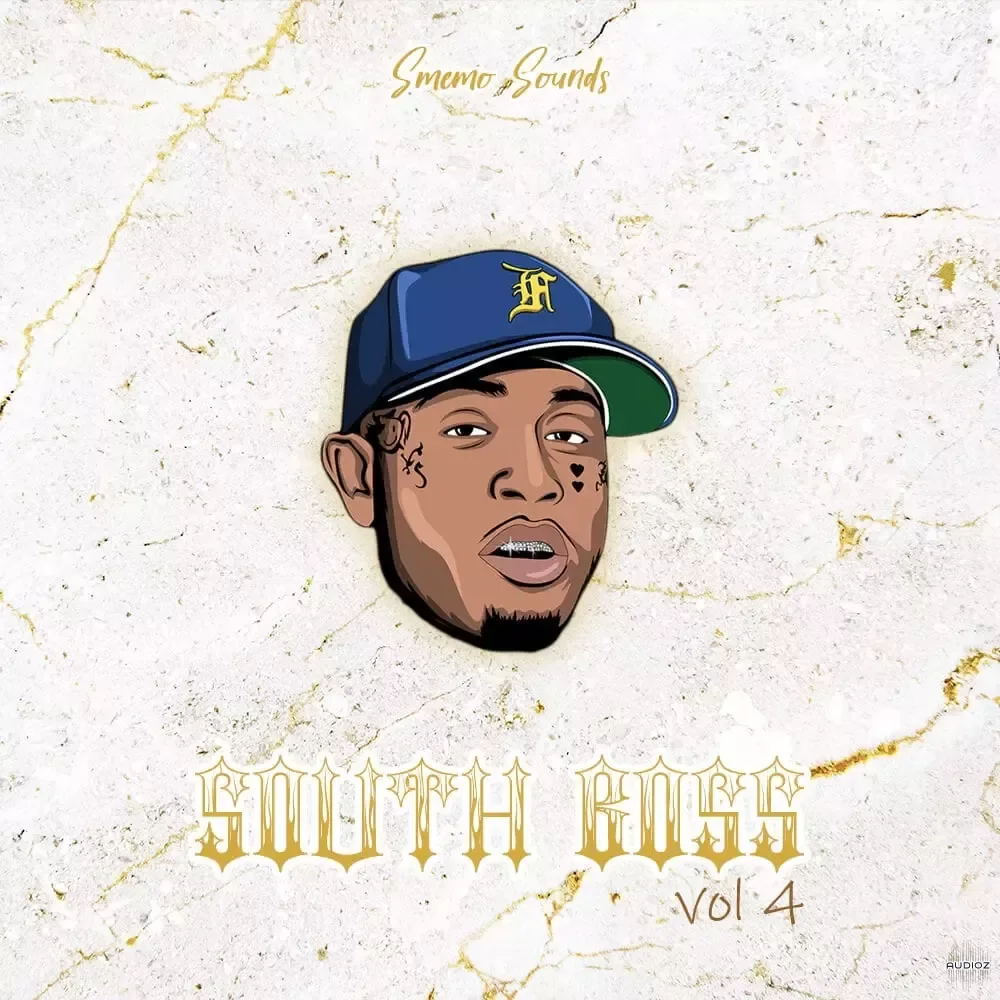 SMEMO Sounds SOUTH BOSS Vol 4 WAV MiDi-FANTASTiC (Full Release)