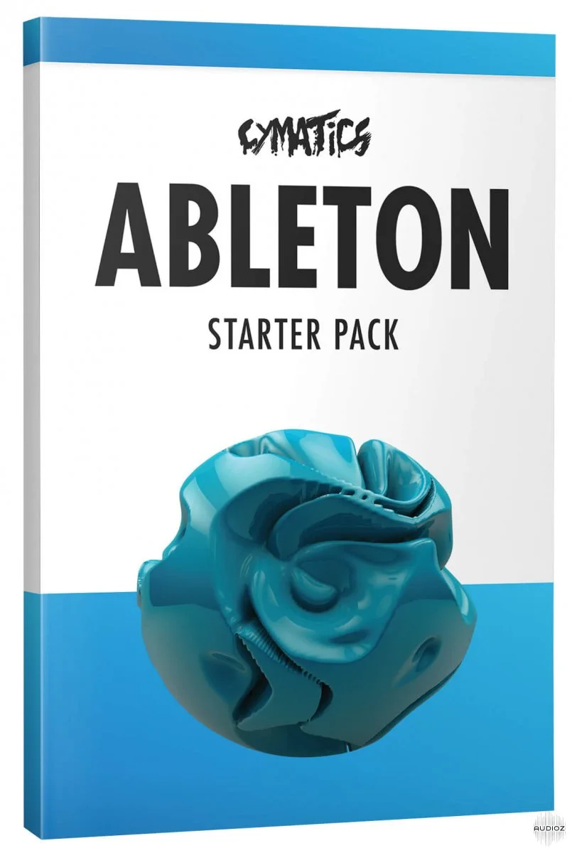 Cymatics Ableton Starter Pack WAV ALS [FREE]