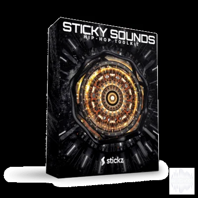 Stickz Hip-Hop Toolkit WAV SERUM PRESETS ABLETON FL STUDIO LOGIC PRO X Project Files [FREE]