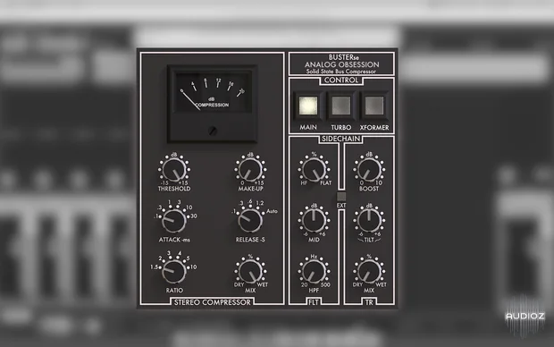 Analog Obsession BUSTERse v6.2.0 VST VST3 AU WiN MAC [FREE]