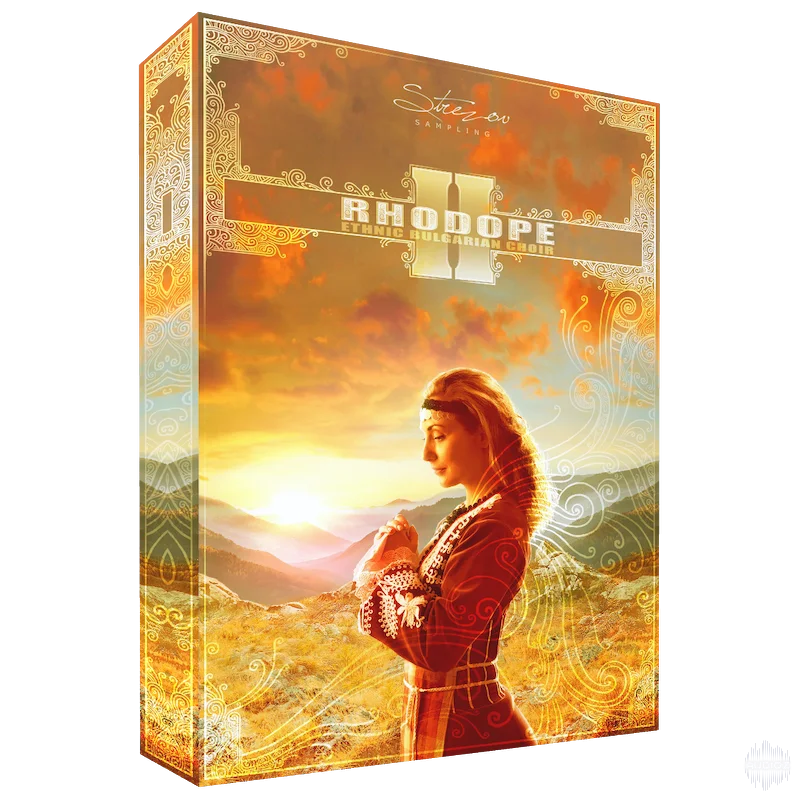 Strezov Sampling RHODOPE 2 Ethnic Bulgarian Choir KONTAKT-Minified