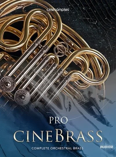 Cinesamples CineBrass Pro v1.8 KONTAKT-Minified