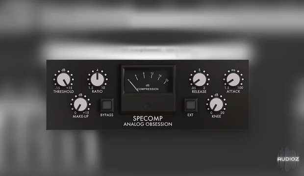 Analog Obsession SPECOMP v1.1 VST VST3 AU WiN MAC [FREE]