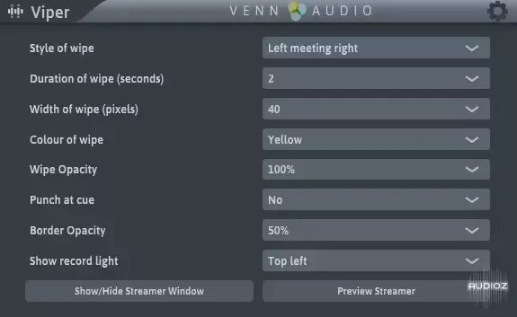 Venn Audio Viper v1.6.1 Patched Incl. Keygen-MOCHA
