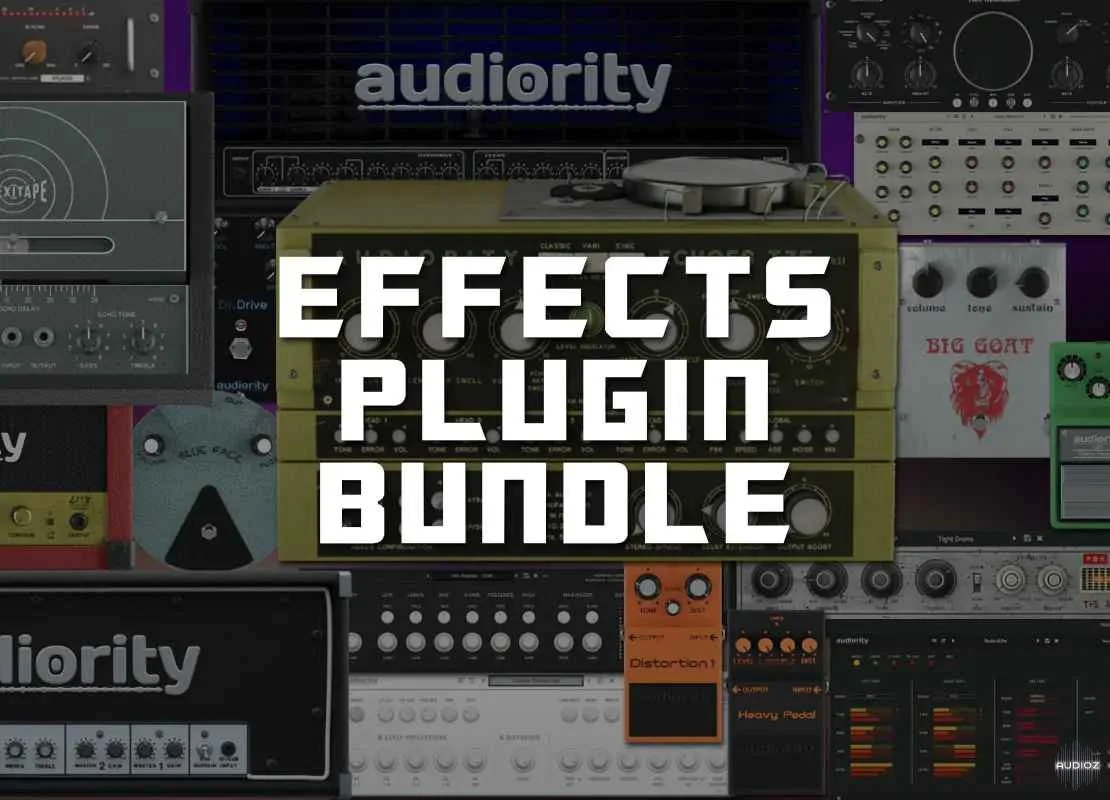 Audiority Complete Effects Bundle 2025.10.19-TCD