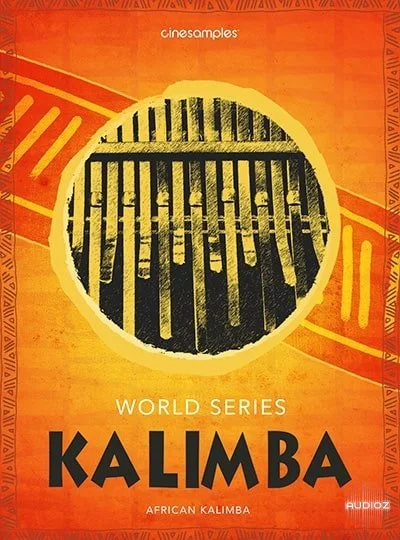 Cinesamples Kalimba KONTAKT-Minified