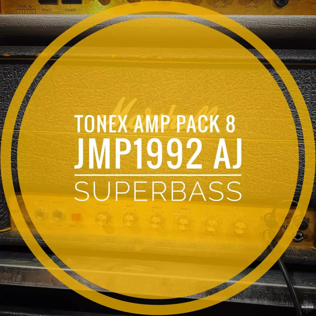 mirrorprofiles ToneX Amp Pack 8 - JMP1992 AJ SUPER BASS