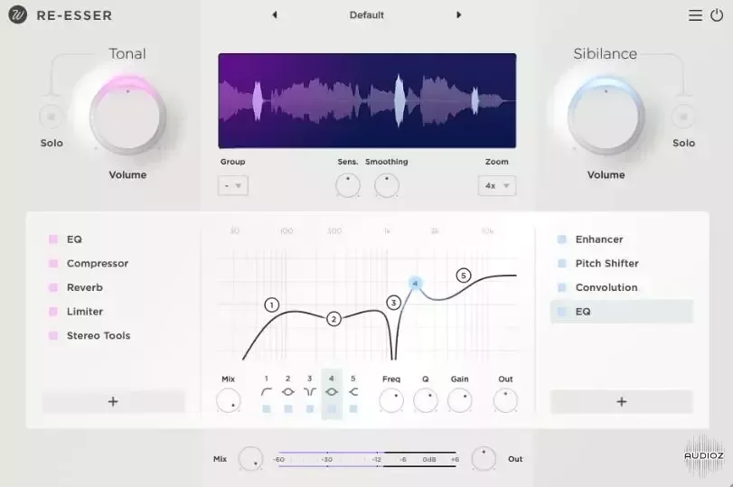 Wavesfactory Re-Esser v1.0.0-TCD