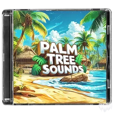 Kyxxx Palm Tree Sounds [PRE ORDER] WAV-FANTASTiC