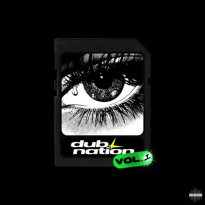 Kuren Music Dubnation Vol.1 WAV Serum Presets Ableton Racks