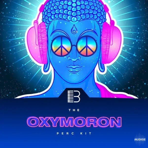 Brandon Chapa Oxymoron (Perc Kit) WAV [FREE]