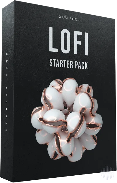 Cymatics Lofi Starter Pack WAV [FREE]