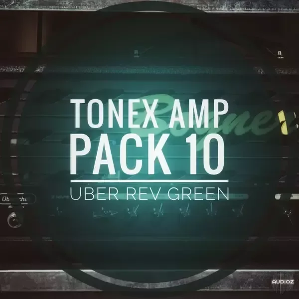 mirrorprofiles ToneX Amp Pack 10 - Uber Rev Green