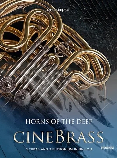 Cinesamples CineBrass Horns of the Deep KONTAKT-Minified