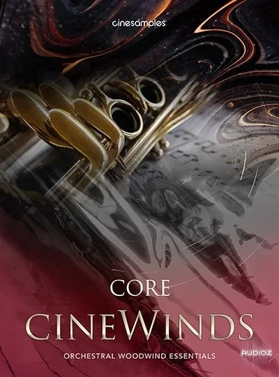 Cinesamples CineWinds CORE v1.4.KONTAKT-Minified
