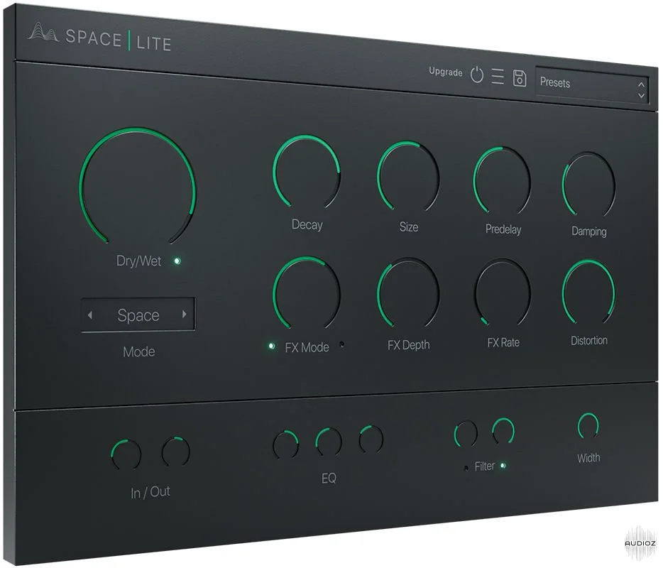 Cymatics Space Lite v1.0 VST AU WIN MAC [FREE]