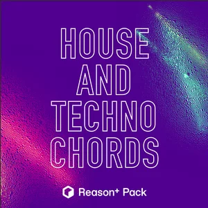 New Loops House and Techno Chords Reason + Pack