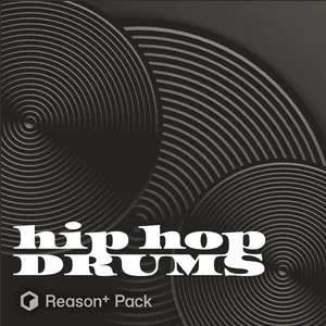 Sean Murray Hip Hop Drums Reason + Pack