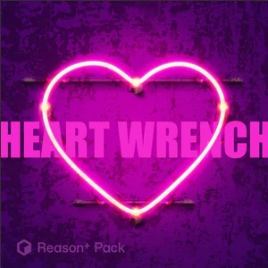 Kickback Couture Heart Wrench Reason + Pack