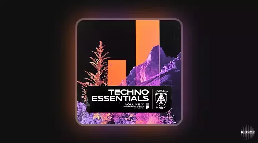 Tomorrowland Academy Techno Essentials Vol. 01 WAV