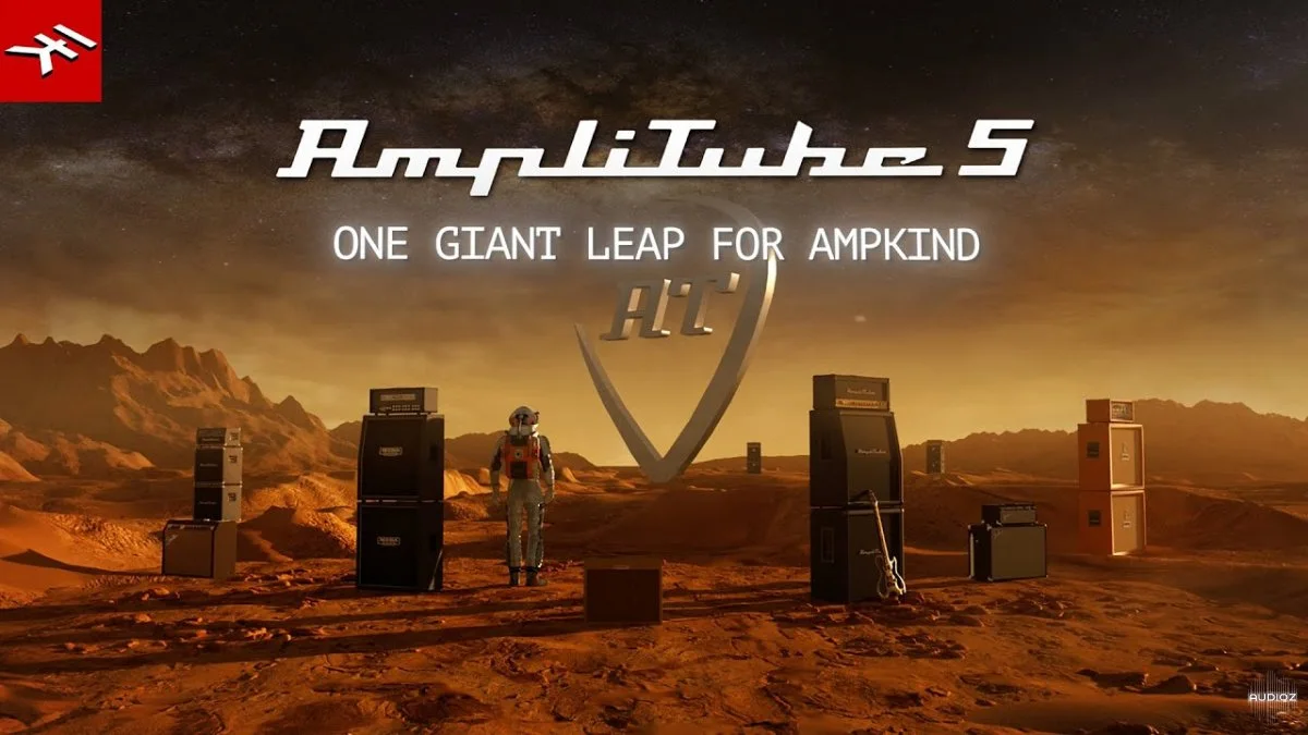 IK Multimedia AmpliTube 5 v5.0.3 WiN (Installer Only)