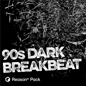 Lab One Recordings 90s Dark Breakbeat Reason + Pack
