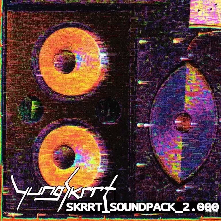 Yung Skrrt SKRRT SOUNDPACK 2.000 Standard Edition WAV-ARCADiA