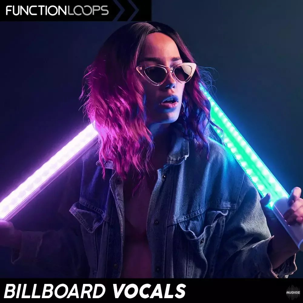 Function Loops Billboard Vocals WAV MiDi-FANTASTiC (Full Release)