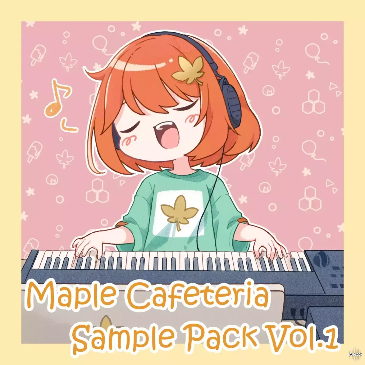 Maple Cafeteria Sample Pack Vol.1 MULTiFORMAT-FANTASTiC