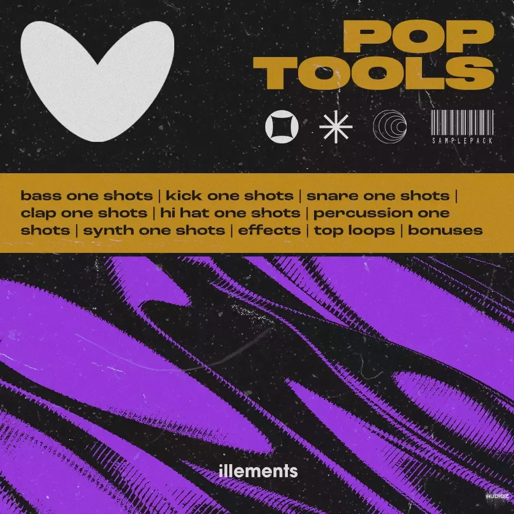 Tomorrowland Academy illements Pop Tools WAV