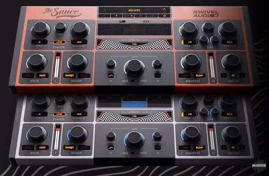 Swivel Audio The Sauce 1.4.0-TCD