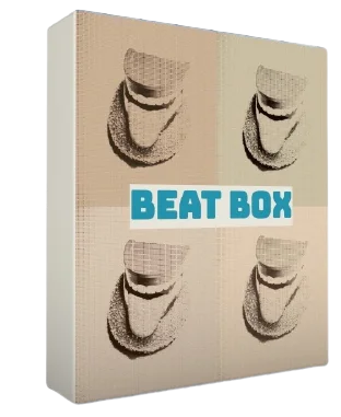 Rast Sound Beat Box WAV KONTAKT  [FREE]